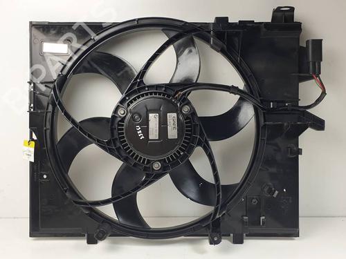 Used Radiator fan BMW 5 (E60) 520 i (170 hp) 29581581