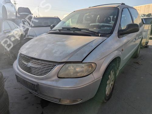 Used Parts CHRYSLER VOYAGER IV (RG, RS) 3.3 4972388