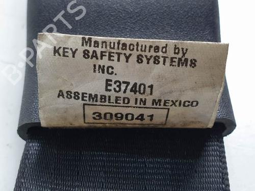 Front right seatbelt CHRYSLER VOYAGER IV (RG, RS) 2.8 CRD | BP8731014I25 