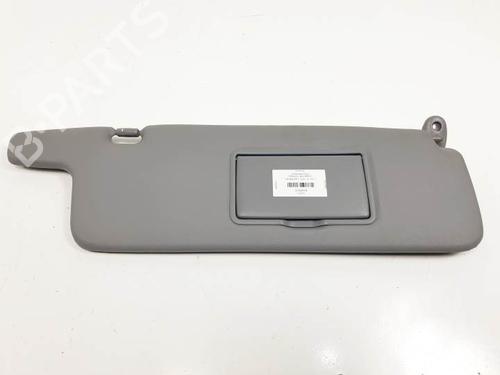 Left sun visor HONDA HR-V (GH_) 1.6 16V | BP28061677I1 