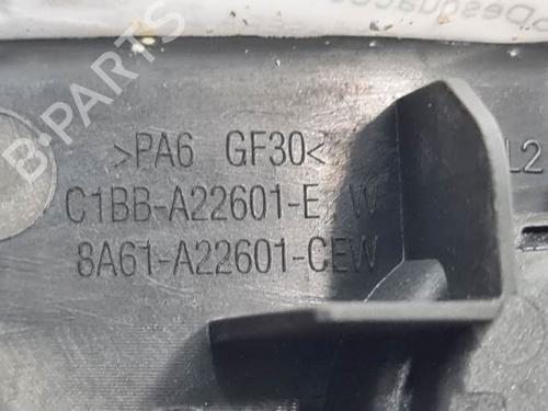 Rear left interior door handle FORD FIESTA VI (CB1, CCN) 1.25 | BP6887031I15 