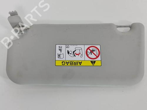 Left sun visor FORD FIESTA VI (CB1, CCN) 1.25 | BP6887035I1 