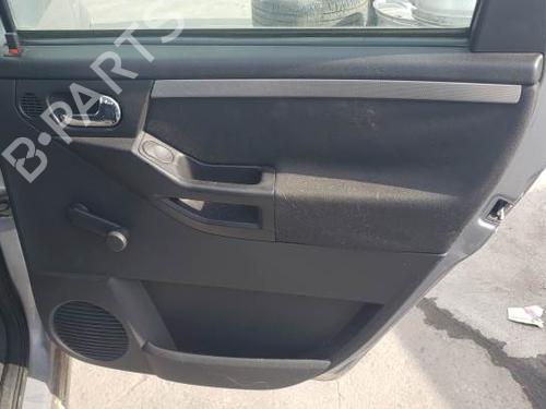 Mass air flow sensor OPEL MERIVA A MPV (X03) 1.7 DTI (E75) | BP27885233M95 