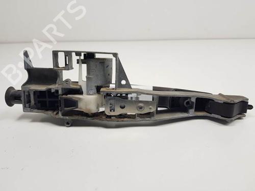 Rear left exterior door handle CITROËN C3 II (SC_) 1.4 HDi 70 (SC8HZC, SC8HR0, SC8HP4) | BP11507861C130 