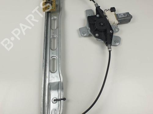 Front right window mechanism FORD TOURNEO COURIER B460 MPV 1.5 TDCi | BP24969752C23 - Image 2
