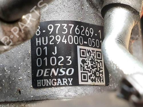 Engine OPEL CORSA D (S07) 1.7 CDTI (L08, L68) | BP28060934M1 