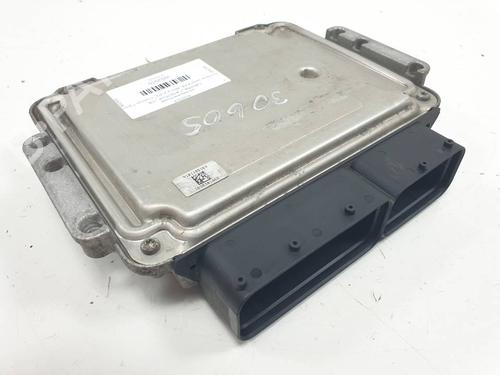 Engine control unit (ECU) HYUNDAI SANTA FÉ II (CM) 2.2 CRDi GLS | BP29581606M57 