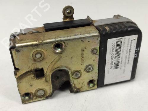 Used Front left lock FIAT SCUDO Van (220_) 1.9 TD (92 hp) 9860375