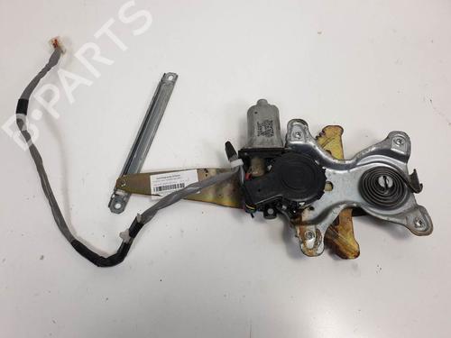 Used Rear left window mechanism Rear left window mechanism LEXUS RX (MCU15) 300 (MCU10_, MCU10R) (201 hp) 6850644 6850644