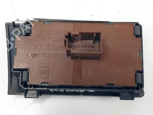 Headlight switch CITROËN JUMPER II Van 2.2 HDi 100 | BP17518160I24 - Image 3