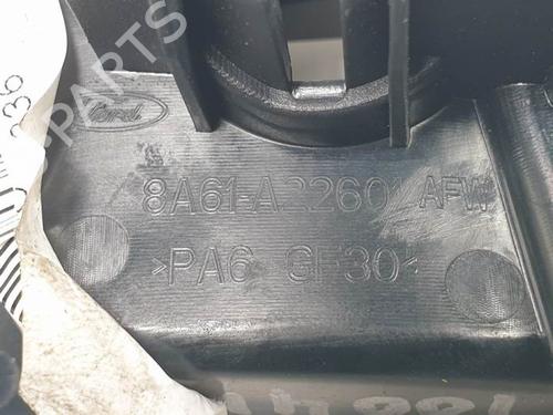 Front left interior door handle FORD FIESTA VI (CB1, CCN) 1.25 | BP11837659I13 