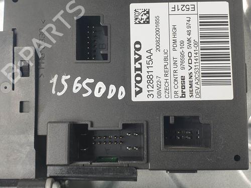 Front right window mechanism VOLVO C30 (533) 1.6 D | BP24989507C23  - Image 6