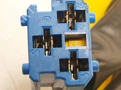 Electronic module PEUGEOT 206 Hatchback (2A/C) 1.6 16V | BP18070039M83 