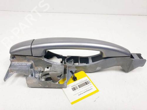 Used Rear left exterior door handle PEUGEOT 5008 (0U_, 0E_) 1.6 HDi (112 hp) 15354957