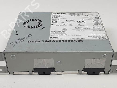 Used Radio Radio RENAULT CAPTUR II (HF_) TCe 100 (HFMT) (101 hp) 27667986 27667986