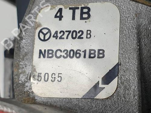 Throttle body JAGUAR XJ (X300, X330) 6 3.2 | BP29245993M82 