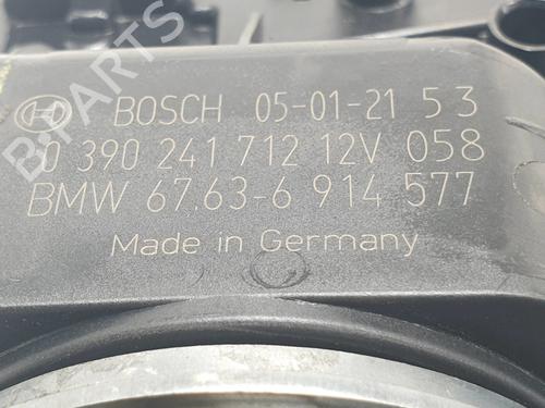Front wiper motor BMW X3 (E83) 3.0 d | BP39745467M29 - Image 4