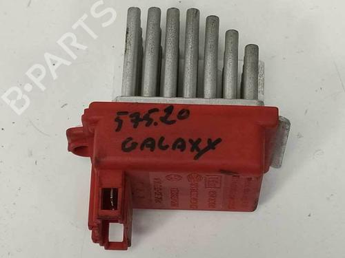Used Heater resistor Heater resistor FORD GALAXY I (WGR) 2.3 16V (140 hp) 11648544 11648544