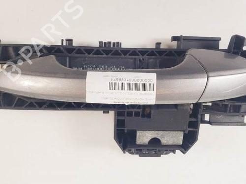 Used Front left exterior door handle MERCEDES-BENZ E-CLASS (W212) E 250 CDI / BlueTEC (212.003, 212.004) (204 hp) 17787771
