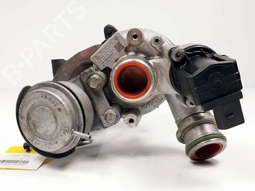 Used Turbocharger/Supercharger AUDI A3 Sportback (8PA) 1.4 TFSI (125 hp) 19179094