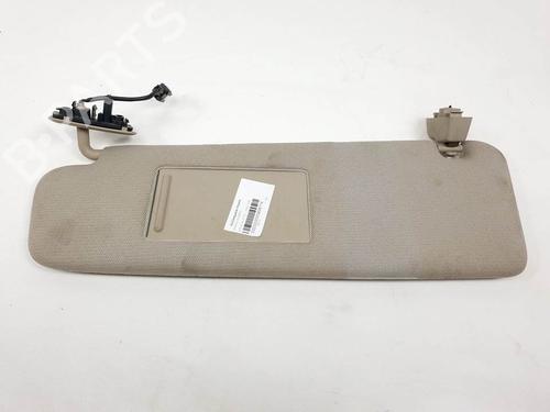 Used Left sun visor Left sun visor AUDI Q7 (4LB) 3.0 TDI quattro (233 hp) 13533473 13533473