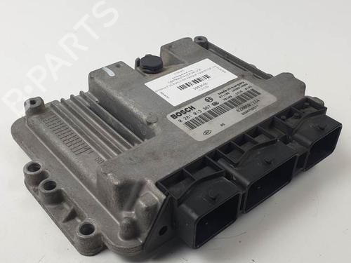 Motorstyringsenhed RENAULT SCÉNIC II (JM0/1_) 1.9 dCi (JM14) (131 hp) 29248070