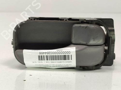 Used Front right interior door handle Front right interior door handle NISSAN ALMERA II Hatchback (N16) 1.5 dCi (82 hp) 8214805 8214805
