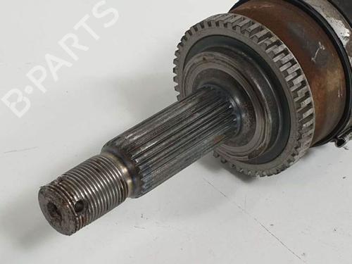 Right front driveshaft HYUNDAI i20 I (PB, PBT) 1.2 | BP6997694M39 