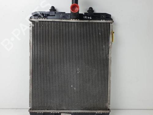 Køler PEUGEOT 107 (PM_, PN_) 1.0 | BP27582775M31