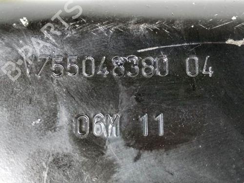 Oil sump PEUGEOT 5008 (0U_, 0E_) 1.6 16V | BP13954457M115