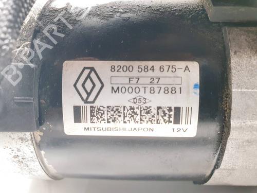 Starter NISSAN QASHQAI I (J10, NJ10) 1.5 dCi | BP29474277M8 