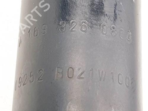 Left rear shock absorber MERCEDES-BENZ B-CLASS Sports Tourer (W245) B 180 CDI (245.207) | BP15820236M18 