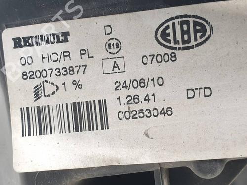 Right headlight DACIA SANDERO 1.2 16V | BP39398682C29 - Image 5