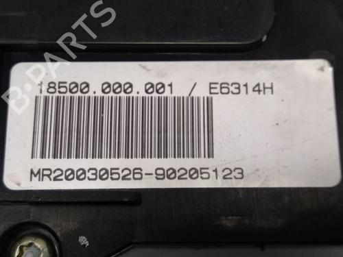 Fuse box BMW 3 Compact (E46) 316 ti | BP6858423E1 - Image 4