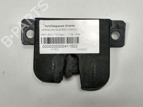 Bakluke lås SEAT LEON (1M1) 1.9 TDI (90 hp) 8100353