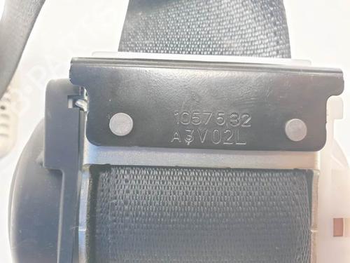 Rear right seatbelt NISSAN NOTE (E12) 1.5 dCi | BP12392110I28 