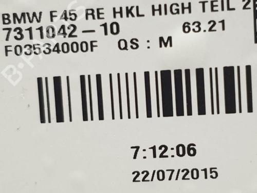 Right tailgate light BMW 2 Active Tourer (F45) 218 d | BP24340159C80 - Image 2