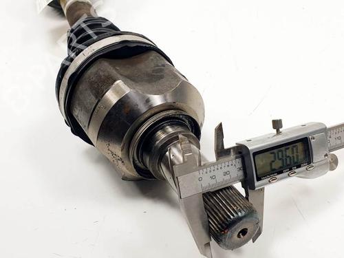 Left front driveshaft RENAULT LAGUNA II (BG0/1_) 2.0 dCi (BG1T) | BP24929394M38 