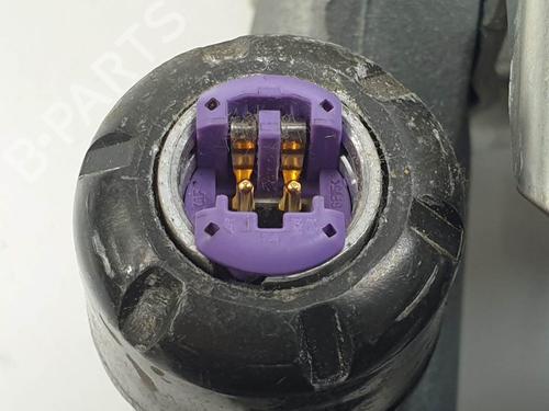 Front left seatbelt HYUNDAI i30 (FD) 1.6 CRDi | BP24930723I26 - Image 2