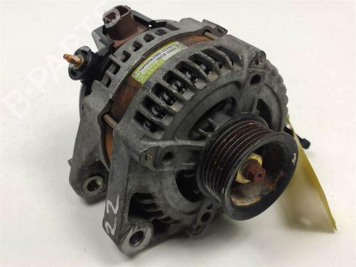 Used Alternator Alternator LEXUS RX (_U3_) 300 (MCU35_, MCU35R) (204 hp) 9717162 9717162