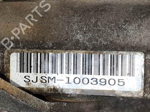 Gearbox HONDA FR-V (BE) 1.7 (BE1) | BP28060397M3 