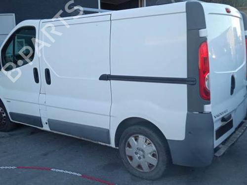 Left front door OPEL VIVARO A Bus (X83) 2.0 CDTI (F7, J7, A07) | BP6861759C2 