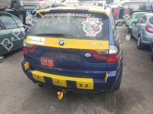 Front right window mechanism BMW X3 (E83) 2.0 d | BP28065545C23 