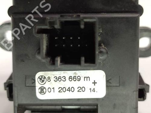 Steering column stalk BMW 3 Compact (E46) 320 td | BP8302036I23 