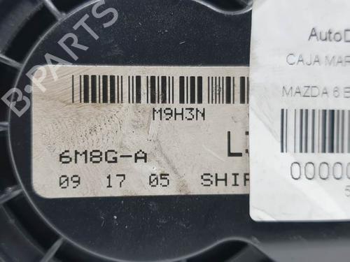 Throttle body MAZDA 6 Hatchback (GG) 2.3 (GG3S) | BP8951999M82 
