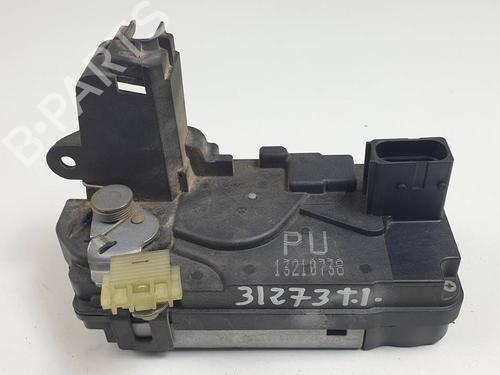 Rear left lock OPEL ASTRA H (A04) 1.4 (L48) | BP30166763C100