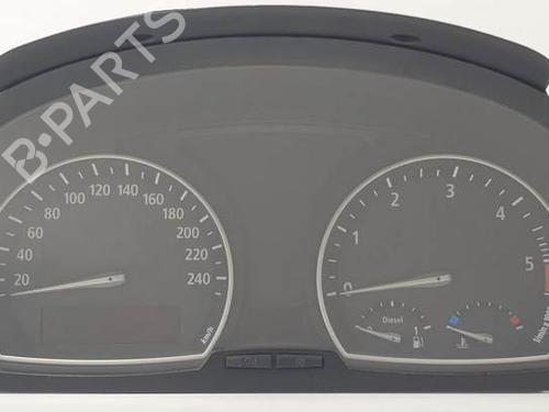 Used Instrument cluster BMW X3 (E83) xDrive 20 d (177 hp) 20086604
