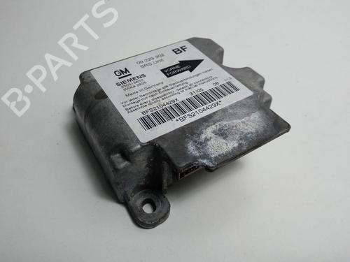Used ECU airbags ECU airbags OPEL ASTRA G Estate (T98) 1.7 CDTI (F35) (80 hp) 9183929 9183929