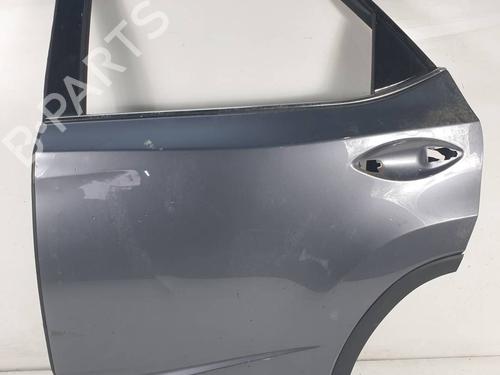Used Left rear door Left rear door LEXUS UX (_AA1_, _AH1_, _MA1_) 250h (MZAH10) (178 hp) 34517170 34517170