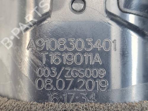 Air vent MERCEDES-BENZ SPRINTER 3,5-t Van (B907, B910) 311 CDI (910.631, 910.633) | BP36594860I21 - Image 4